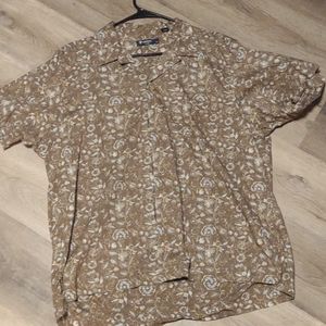 Cremieux classic shirt